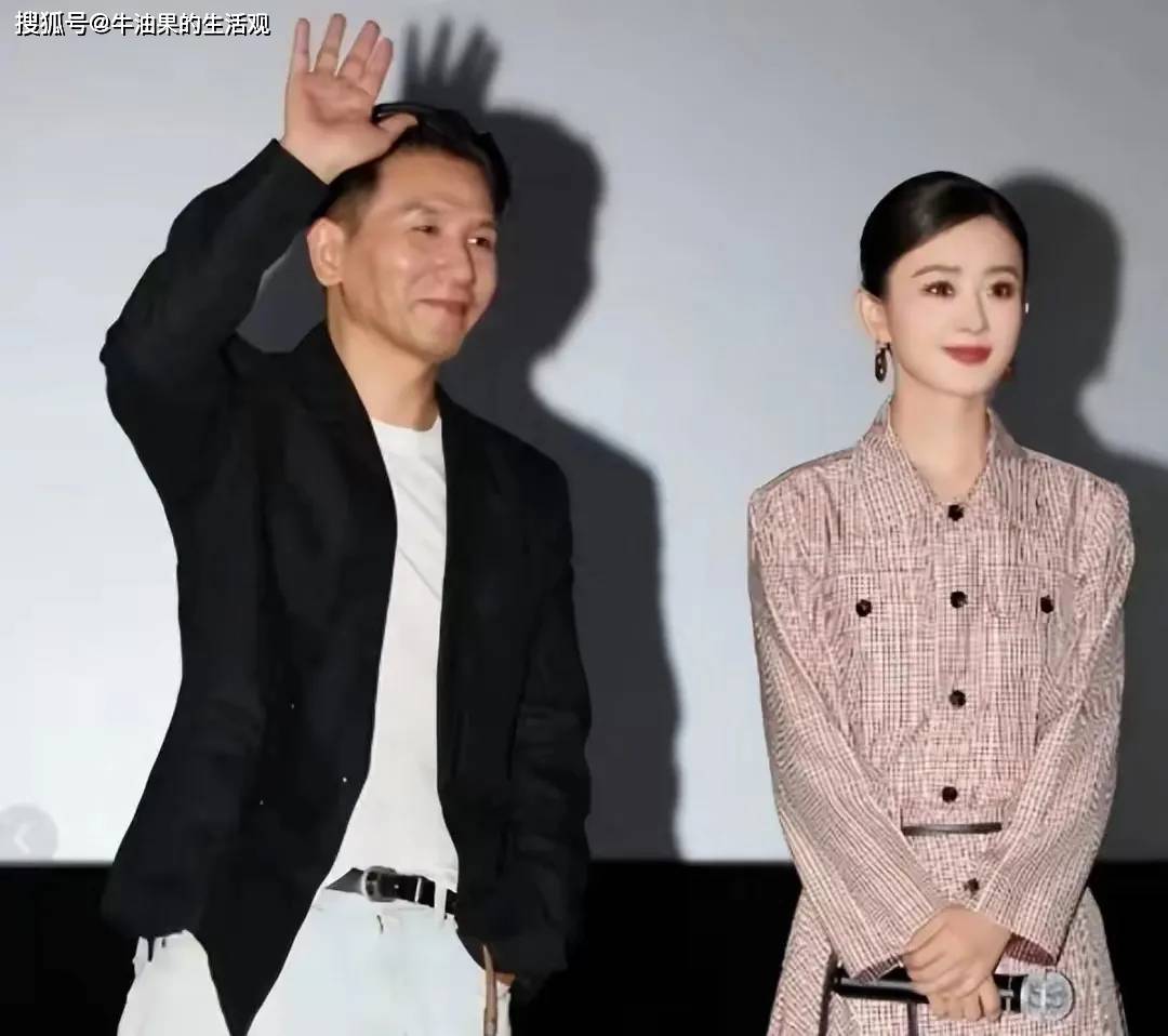 赵丽颖新浪彻底闹掰？三条粗口动态被删除，人狂必有祸含金量还在上升