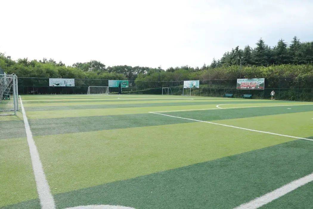 打卡遛娃健身新地标！郑州九大体育公园惠民开放→
