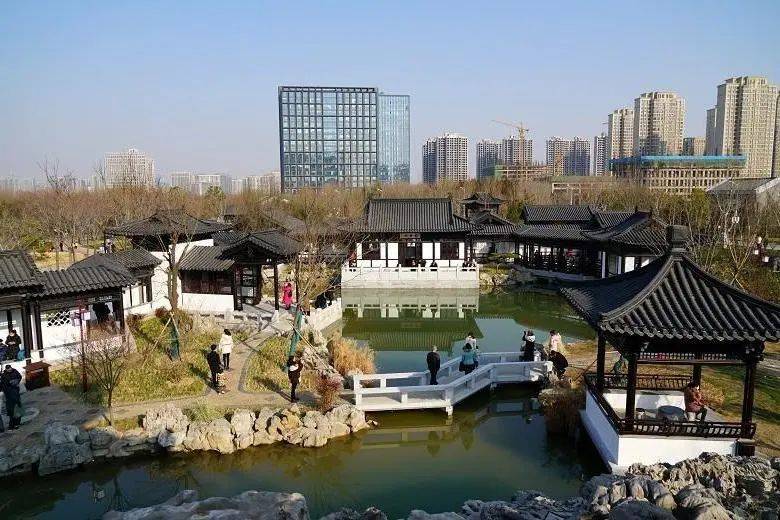 打卡遛娃健身新地标！郑州九大体育公园惠民开放→